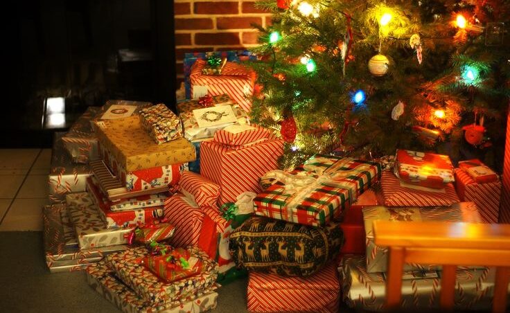 Presente de Natal 2025